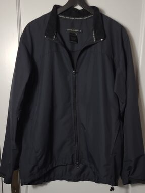 New Levelwear Level2 running   full zip jacket. Large.